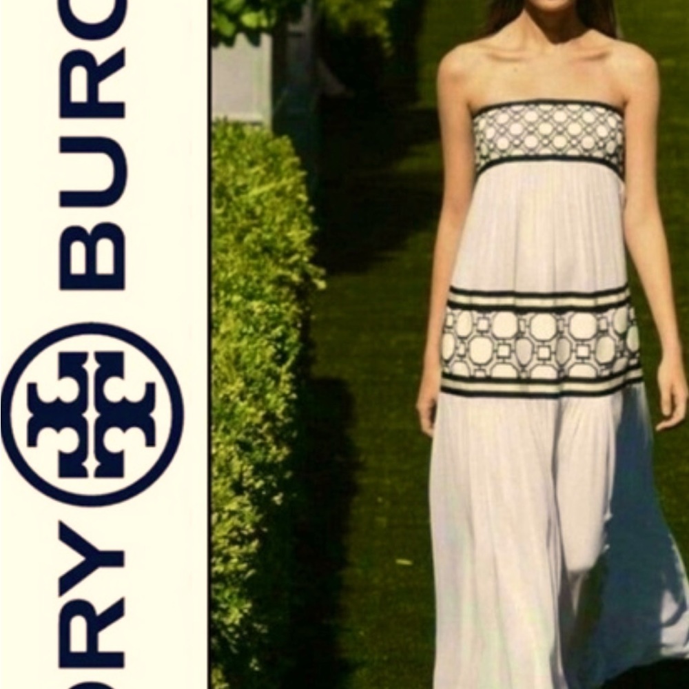 NWT’S. TORY BURCH CHIRSTIE DRESS. SIZE 2. Too small in bust.